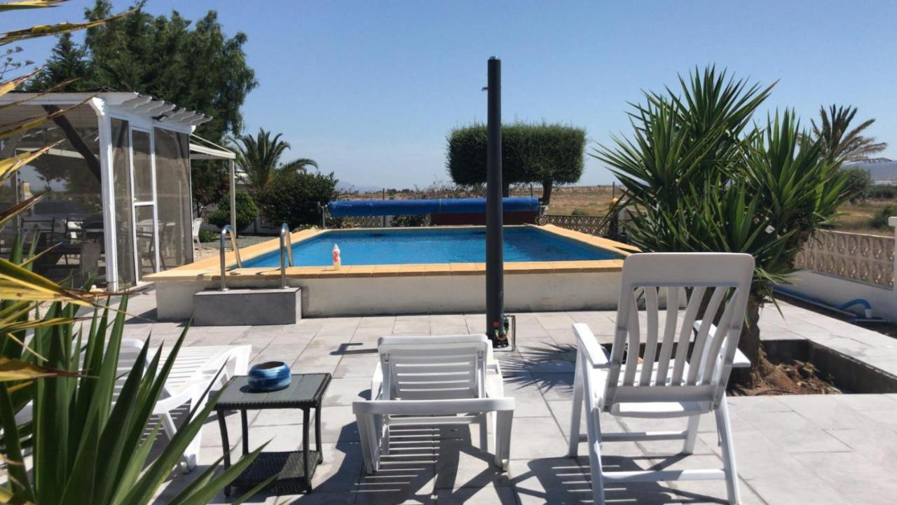 Exceptional Rico'S Country Retreat Almendricos Apartment Puerto Lumbreras Exterior photo