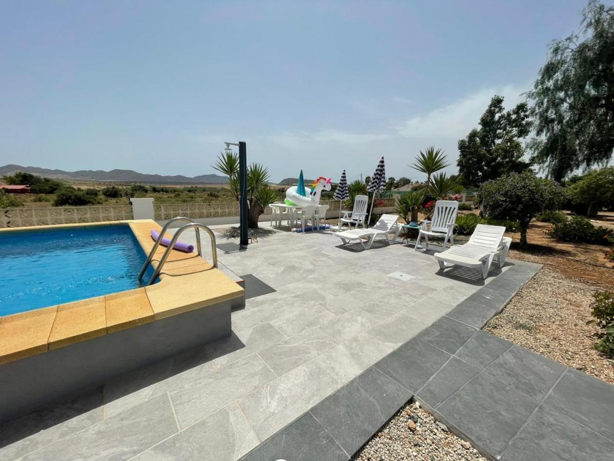 Exceptional Rico'S Country Retreat Almendricos Apartment Puerto Lumbreras Exterior photo
