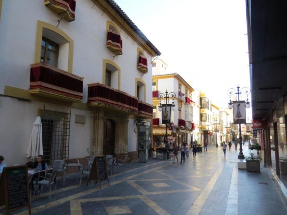 Exceptional Rico'S Country Retreat Almendricos Apartment Puerto Lumbreras Exterior photo
