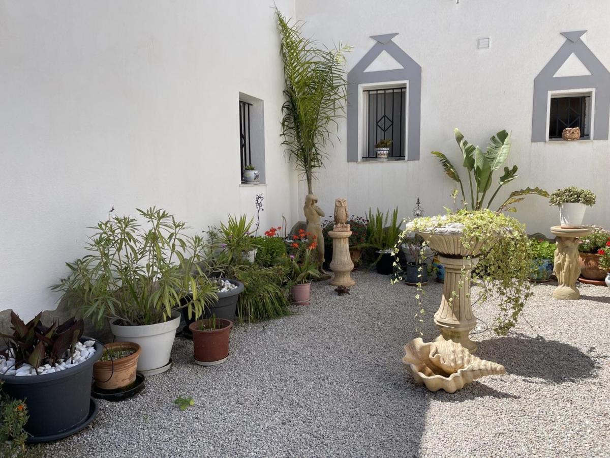 Exceptional Rico'S Country Retreat Almendricos Apartment Puerto Lumbreras Exterior photo