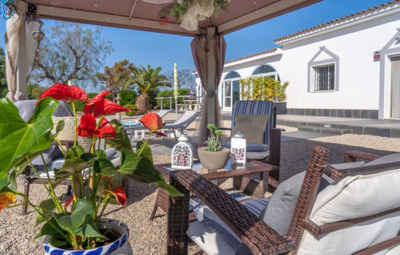 Exceptional Rico'S Country Retreat Almendricos Apartment Puerto Lumbreras Exterior photo