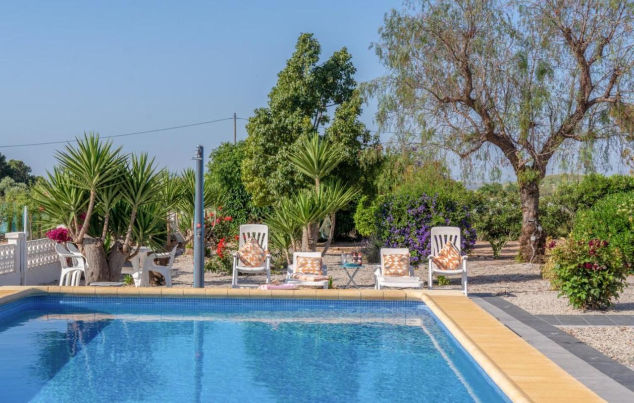 Exceptional Rico'S Country Retreat Almendricos Apartment Puerto Lumbreras Exterior photo