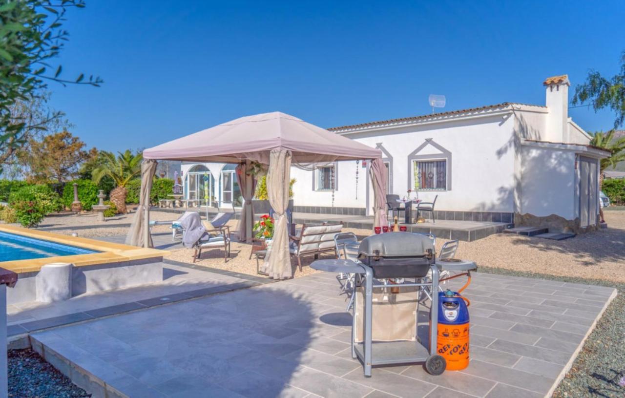 Exceptional Rico'S Country Retreat Almendricos Apartment Puerto Lumbreras Exterior photo