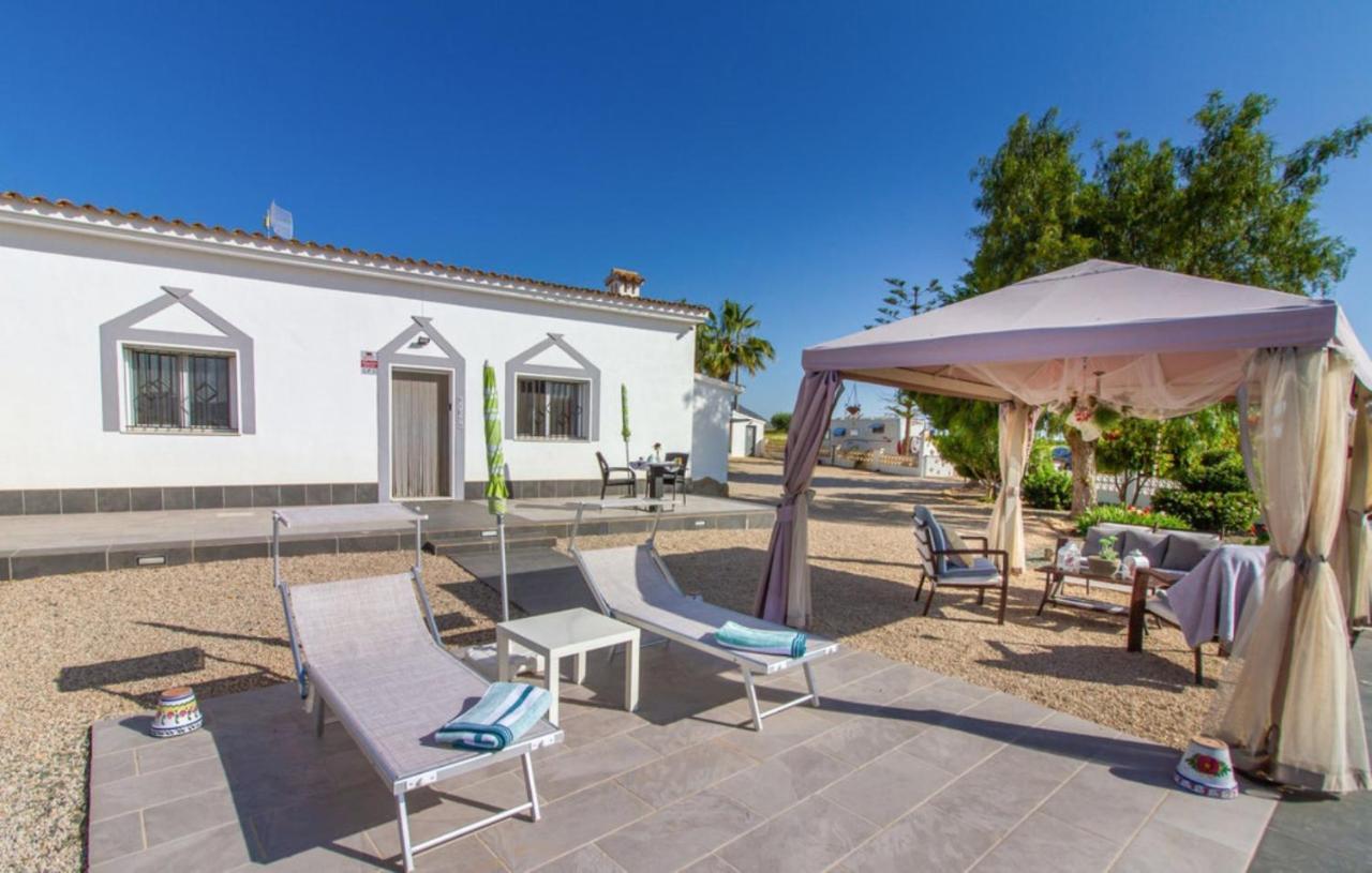 Exceptional Rico'S Country Retreat Almendricos Apartment Puerto Lumbreras Exterior photo