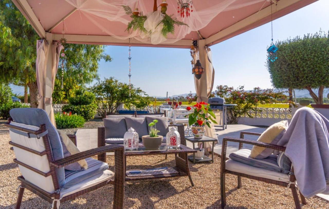 Exceptional Rico'S Country Retreat Almendricos Apartment Puerto Lumbreras Exterior photo