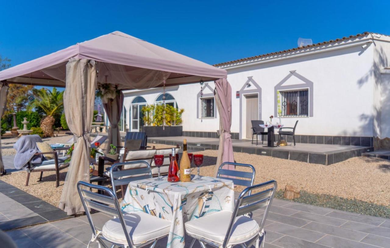 Exceptional Rico'S Country Retreat Almendricos Apartment Puerto Lumbreras Exterior photo