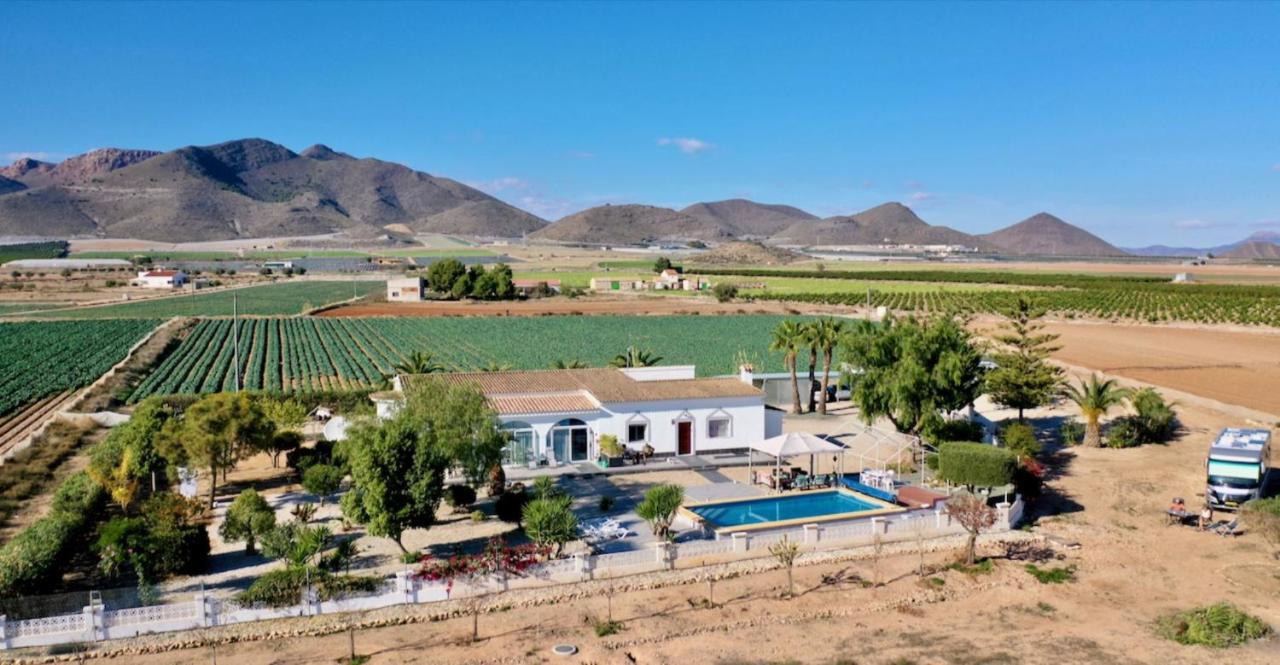 Exceptional Rico'S Country Retreat Almendricos Apartment Puerto Lumbreras Exterior photo